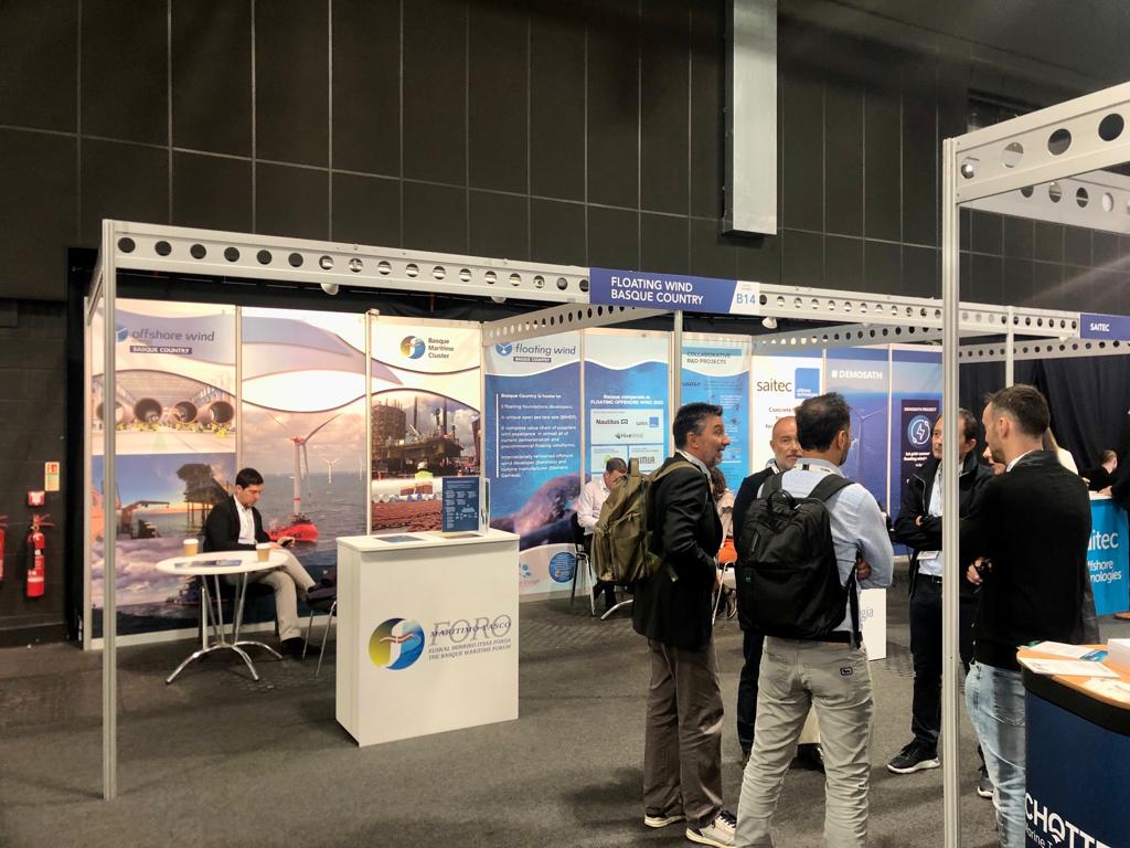 FORO MARITIMO VASCO tweet media