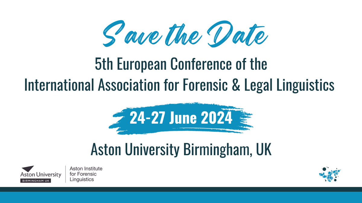 Watch this space... #IAFLL2024