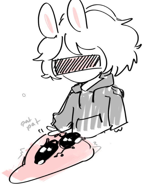 snot 🐰(comm open) tweet media