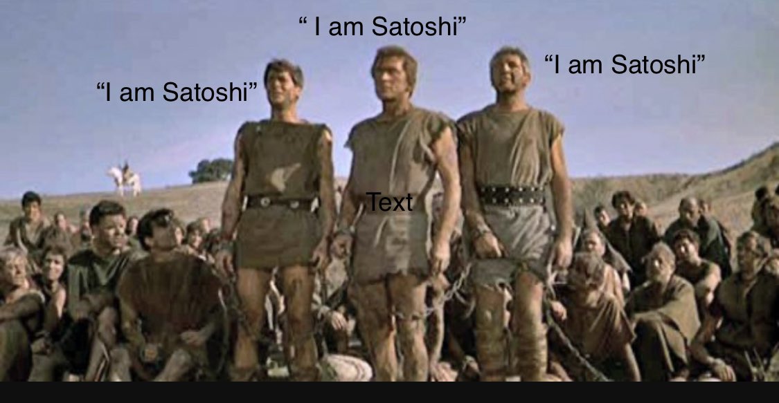 fishchris76's tweet photo. #SatoshiNakamoto #therealsatoshi #bitcoin #btc https://t.co/oWQ0PNl5eV