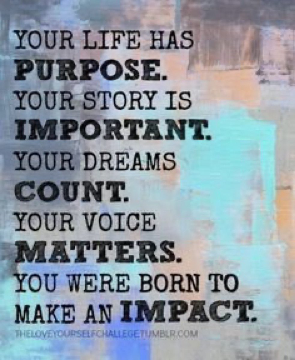 inspiretheyouth's tweet photo. Morning Affirmation: As I live out my purpose, I am cultivating joy, authenticity, and moving with  purpose and intention. https://t.co/OVIO4i52XM