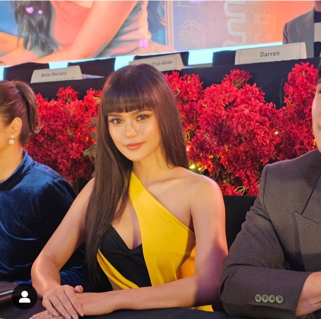 Cant Buy Me Love this coming October 13 on Netflix, Oct 14 on iWant TFC, and Oct 16 on TV! 

 I am SEATED!!!!!!!!!