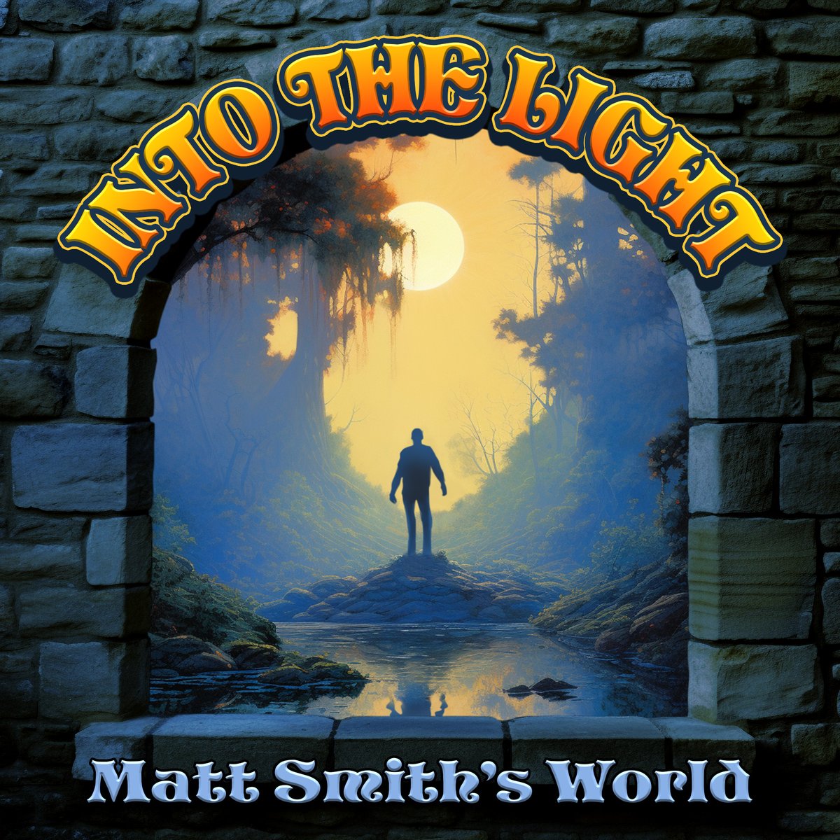 Fret-King Artist Matt Smith ~ 'Into The Light' Album Release. 
mattsmithsworld.hearnow.com/into-the-light…
