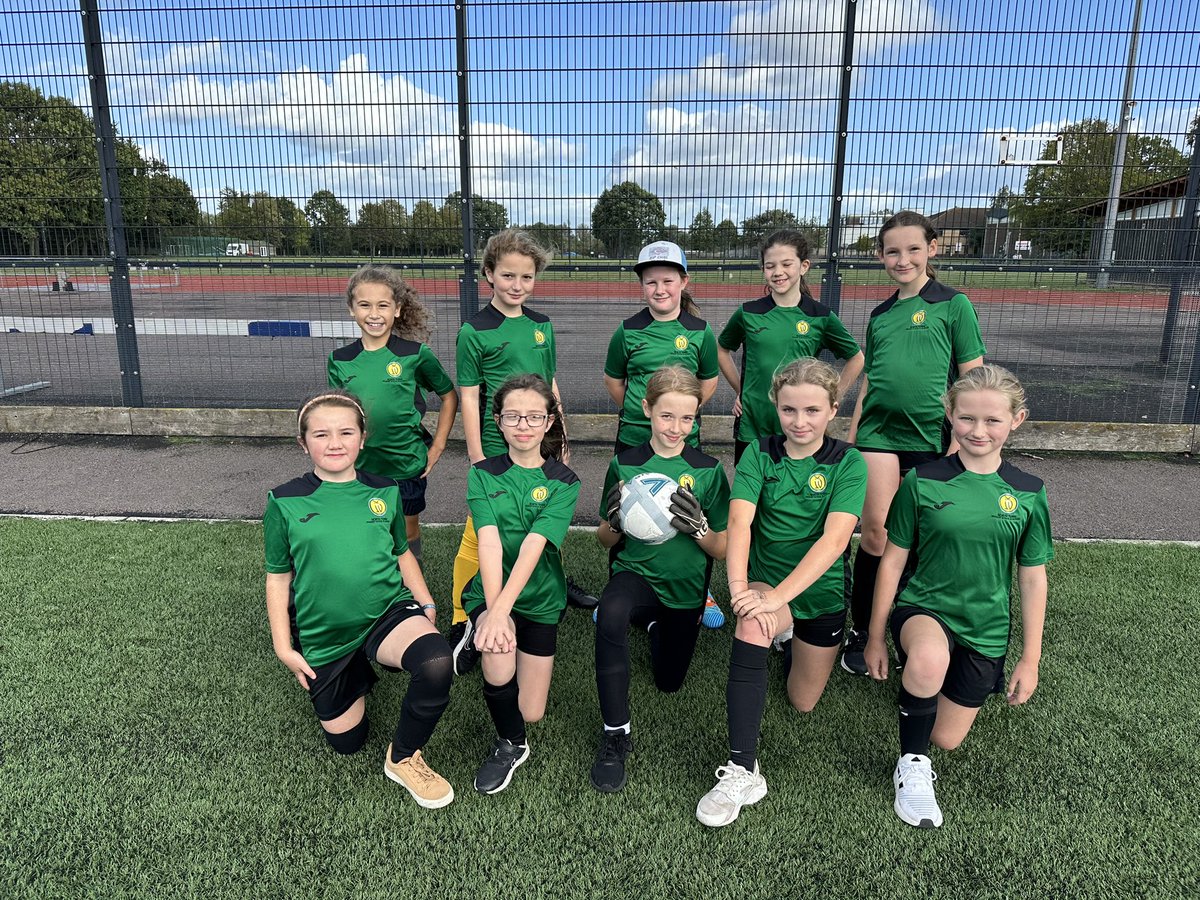 We’ve had 2 girls football events in the last couple of weeks, which we’ve loved! The girls played with big smiles and worked hard on improving their skills and understanding 👏🏼 ⚽️