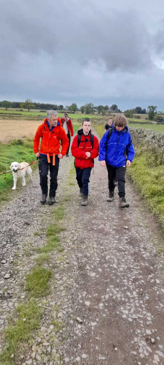 Braes High Outdoor Learning tweet media