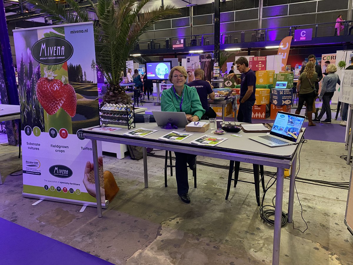 Mivena - Specialty Fertilizer tweet media