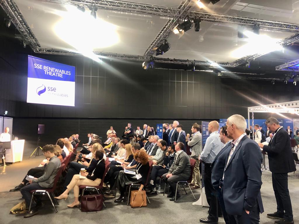 Visitanos en la feria #FloatingWind2023! con todos los actores actuales y futuros de la industria eólica flotante global.
Encantados de recibiros y presentaros las capacidades de las empresas vascas en este mercado en nuestro stand ubicado en B14, 
#Basquemaritime #floatingwind