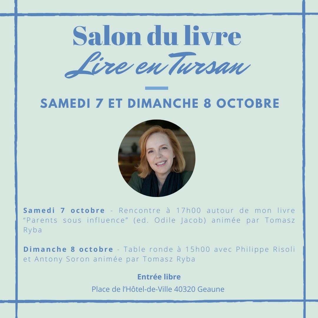 Cécile David Weill tweet media