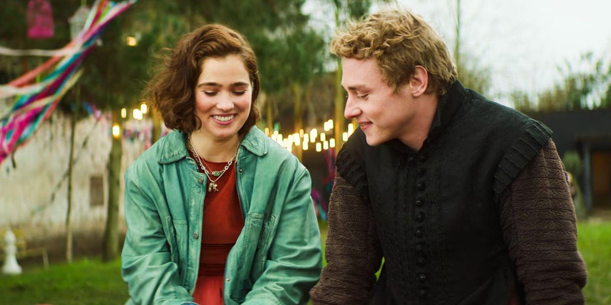 #LoveAtFirstSight
Stat"s Entertainment ⭐️⭐️ ⭐️ 
Well received as surprisingly sweet I gave this Netflix offering a chance and was surprised by how surprisingly sweet it was. Takes skill to make an agreeable rom-com that scores a palpable emotional hit. It had me at Spitalfields