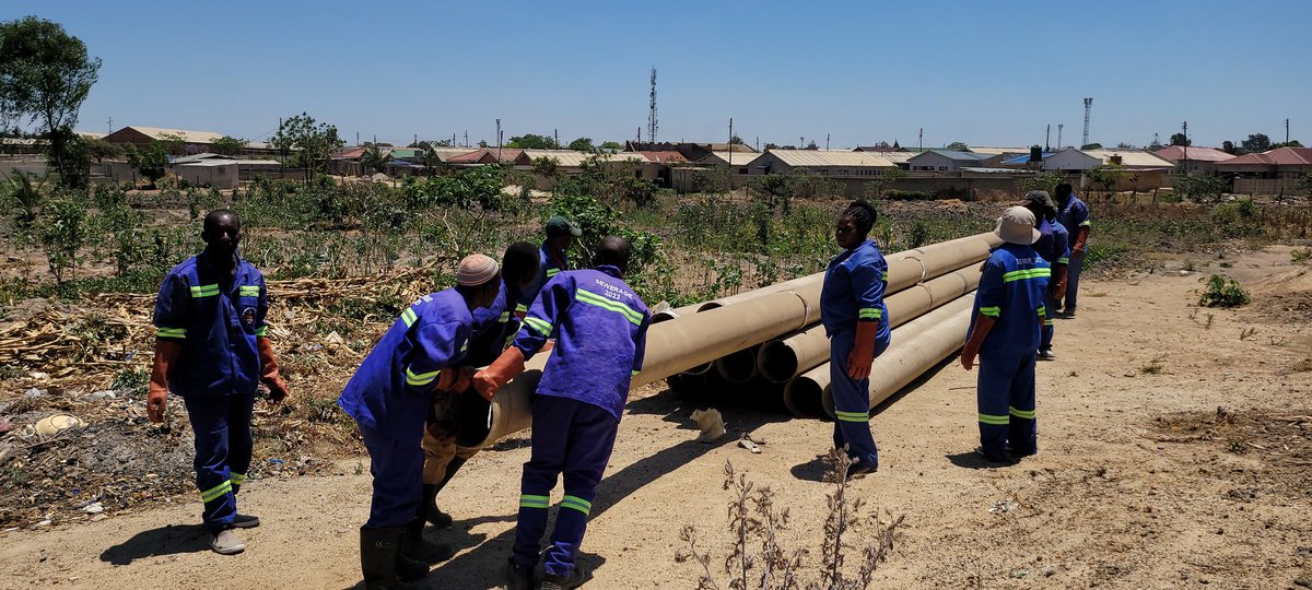 Municipality of Chitungwiza tweet media