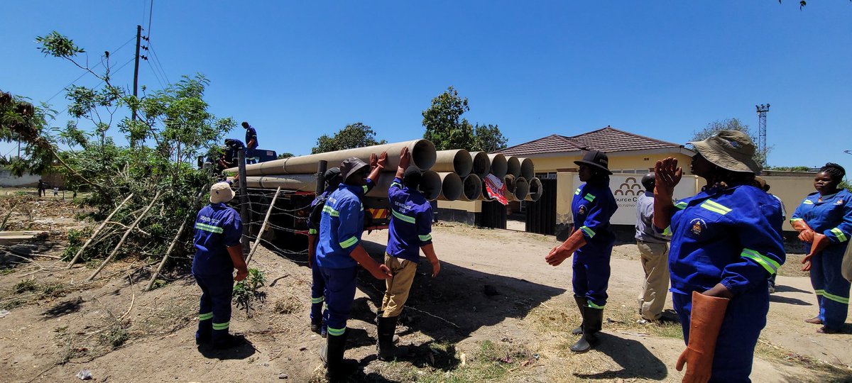 Municipality of Chitungwiza tweet media