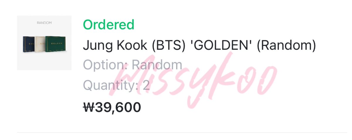 missyko0's tweet photo. ☆ JUNGKOOK GOLDEN ALBUM GIVEAWAY ☆

mini giveaway to celebrate Jungkook’s first solo album🥳

RULES:

☆ retweet + like this tweet
☆ INA only 🇮🇩
🎁 2 golden album ( for 2 winners) 

⏰END pas album sampe di ina

GOOD LUCK ARMYSSSS💜💜

#giveaway #INA #JungKook_GOLDEN https://t.co/4kZMl5vfHA