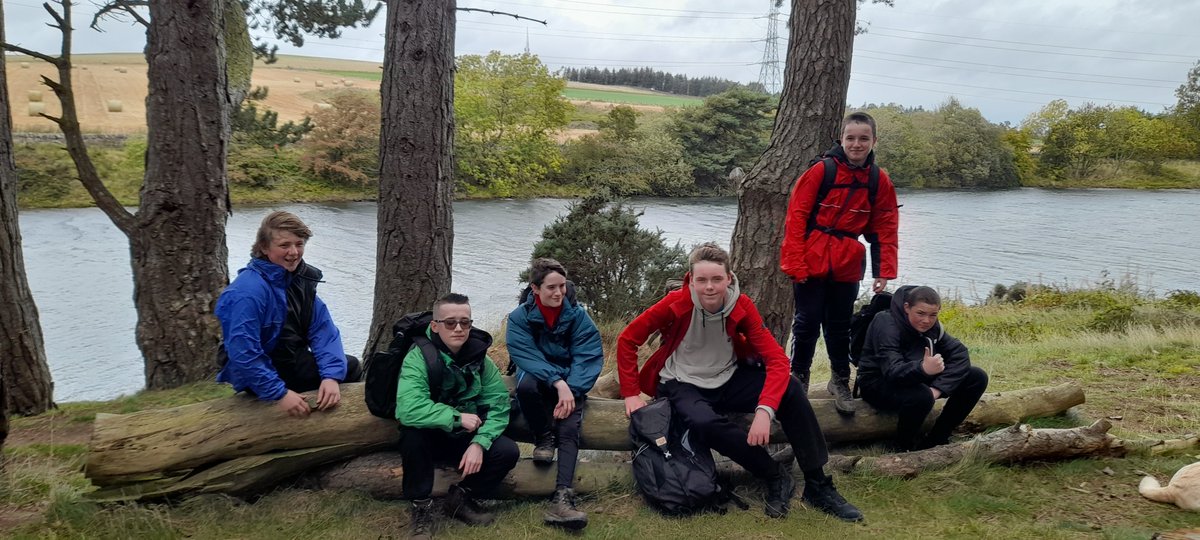 Braes High Outdoor Learning tweet media