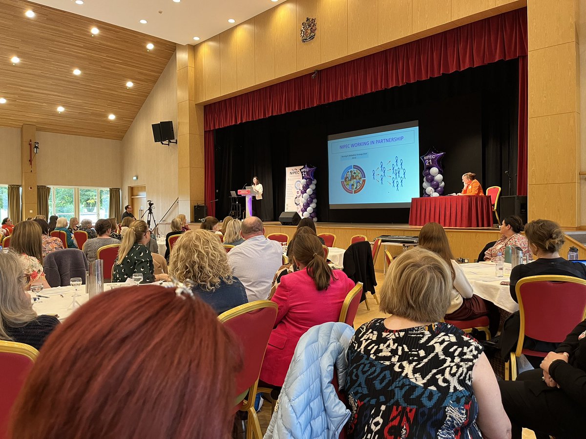 Linda Kelly Chief Executive NIPEC gives an overview of NIPEC projects and current works. NIPEC currently working on Ethnic Development . Access to learning, training &amp; development.