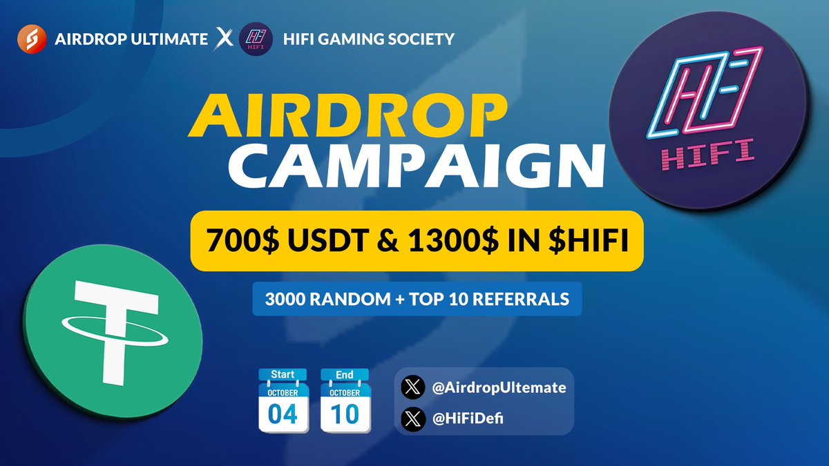 Airdrop Ultimate tweet media