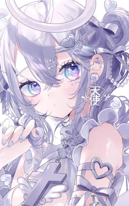 天使の日らしい໒꒱· ゜