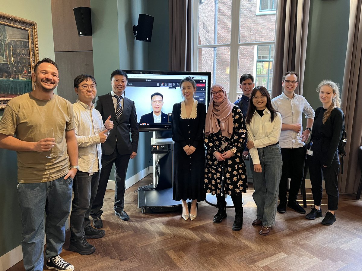 Baoxu Pang tweet media