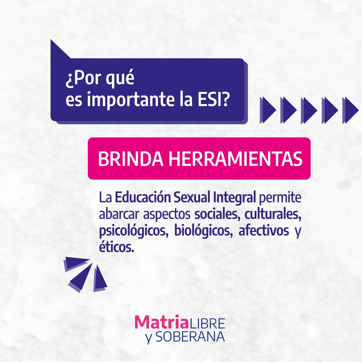 Matria Libre y Soberana tweet media