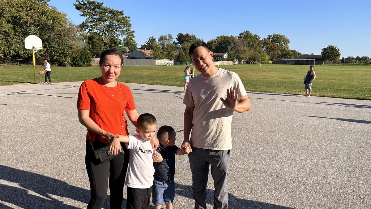 We had a great time making memories with our Mustang families at the <a href="/JAMMustangs/">McWilliam Mustangs</a> Meet the Staff BBQ last night!