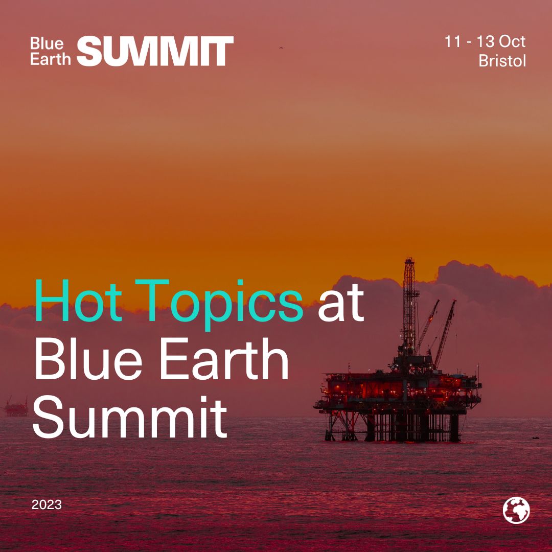 #rosebank and #offshoredrilling, the future of #netzero and #sewagepollution. These are three of the hot topics being discussed by leading experts at Blue Earth Summit next week.

Click the link in comments for our handpicked hot topic sessions.

See you next week.

#BESummit23