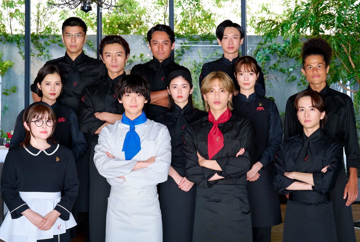 jdramaupdates's tweet photo. #KubotaSayu se junta ao elenco de #FermatsCooking como a colega de infância e rival na matemática de #TakahashiFumiya
Baseado no mangá de Kobayashi Yugo sobre um gênio da matemática que decide se aventurar pela culinária, estreia dia 20/10 na TBS.
#フェルマーの料理 #久保田紗友 https://t.co/qt4SpDxTGd