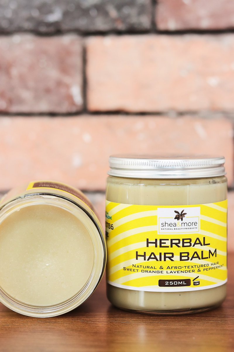 Shea&More Natural Beauty tweet media