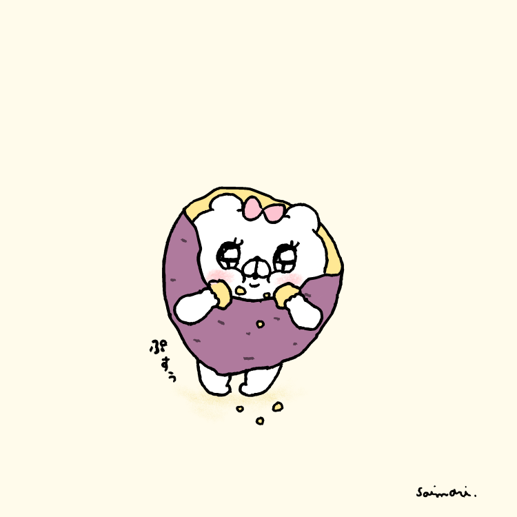 saimari.＠LINEスタンプ販売中🐻‍❄️🎀🐻‍❄️🐰🐼 on X: 