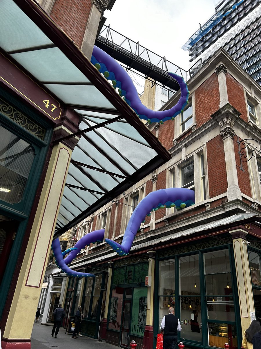 Gm! Octos everywhere