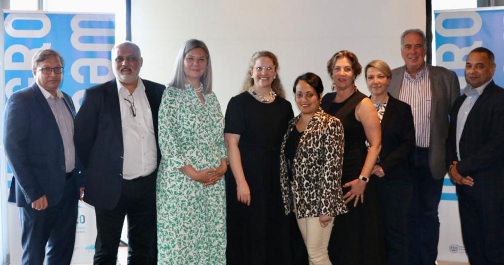 NEWSFLASH 🗞️ | Cruise tourism injected R1️⃣,2️⃣ billion into the Western Cape economy between November 2022 and May 2023 💰

Read more and find the full press release ➡️: rb.gy/ydp3j

#CapeConfidence #PlaceOfMore #CruiseCapeTown #CruiseTourism #NowhereBetter