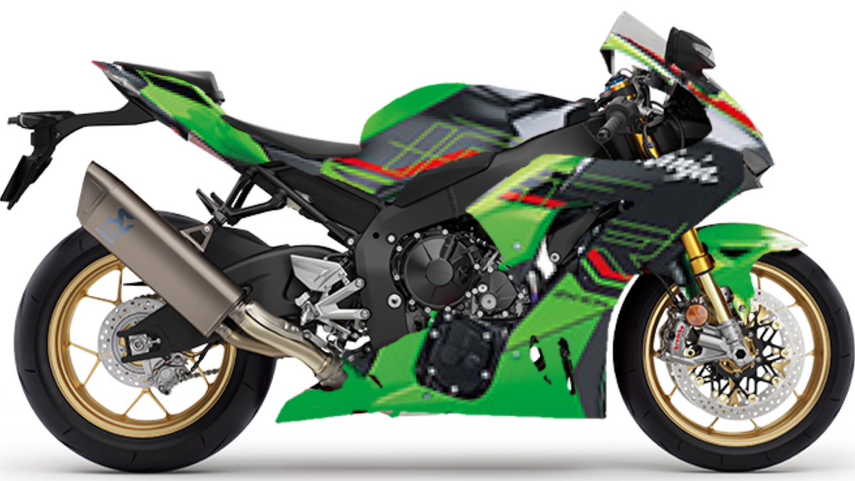 Nil_Moto's tweet photo. バイク乗りなら気付く違和感🛵 https://t.co/Hqe21rqHNn