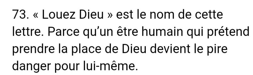 Philocognitif's tweet photo. Le dernier numéro de #LaudateDeum aurait mérité à soi tout seul une exhortation apostolique 👌
#incaudavenenum @Pontifex_fr https://t.co/fv4X8xeFuT