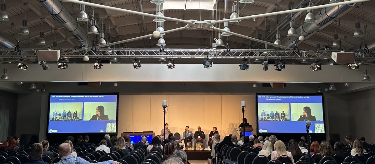 Prof_AJ_Jenkins's tweet image. Great to see the #dedoc community active at EASD in Hamburg