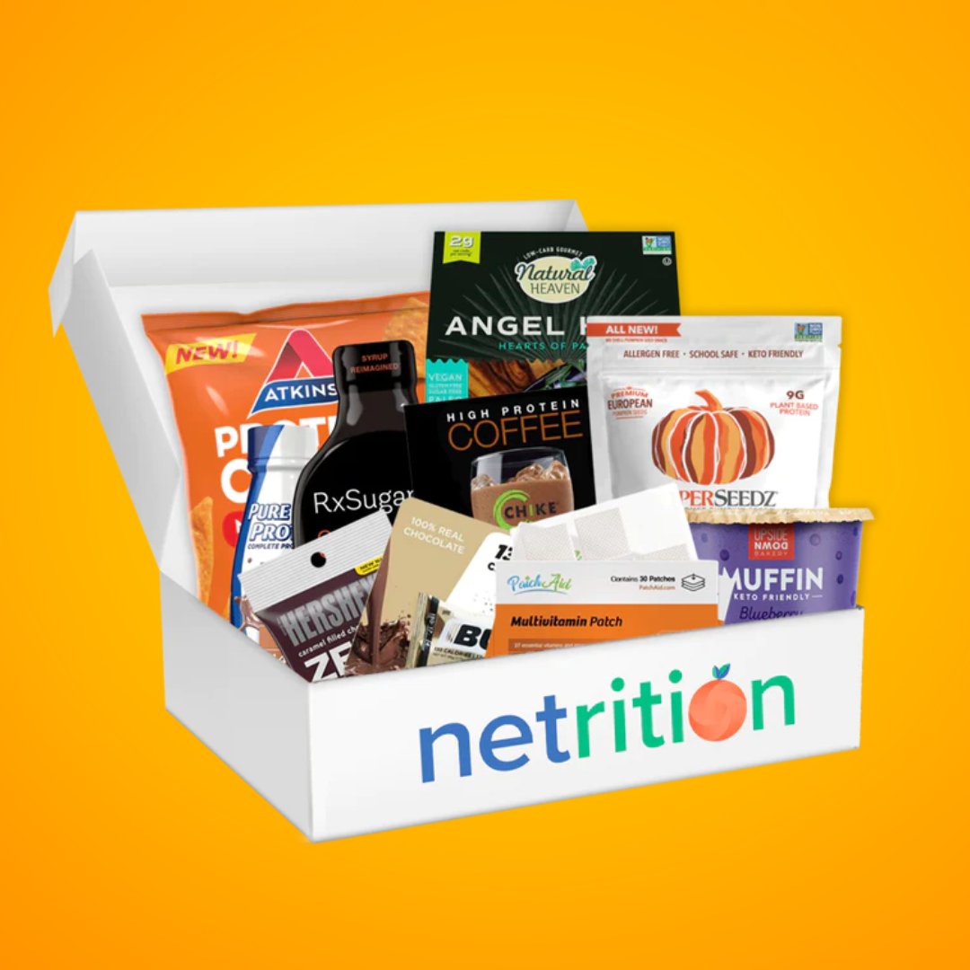 netrition's tweet image. Do you love getting surprises in the mail? Join the Club!

Members of the Netrition Box of the Month Club receive a unique bundle of store products and samples. No two months’ bundles are the same!

Get yours today- bit.ly/3tjeCly