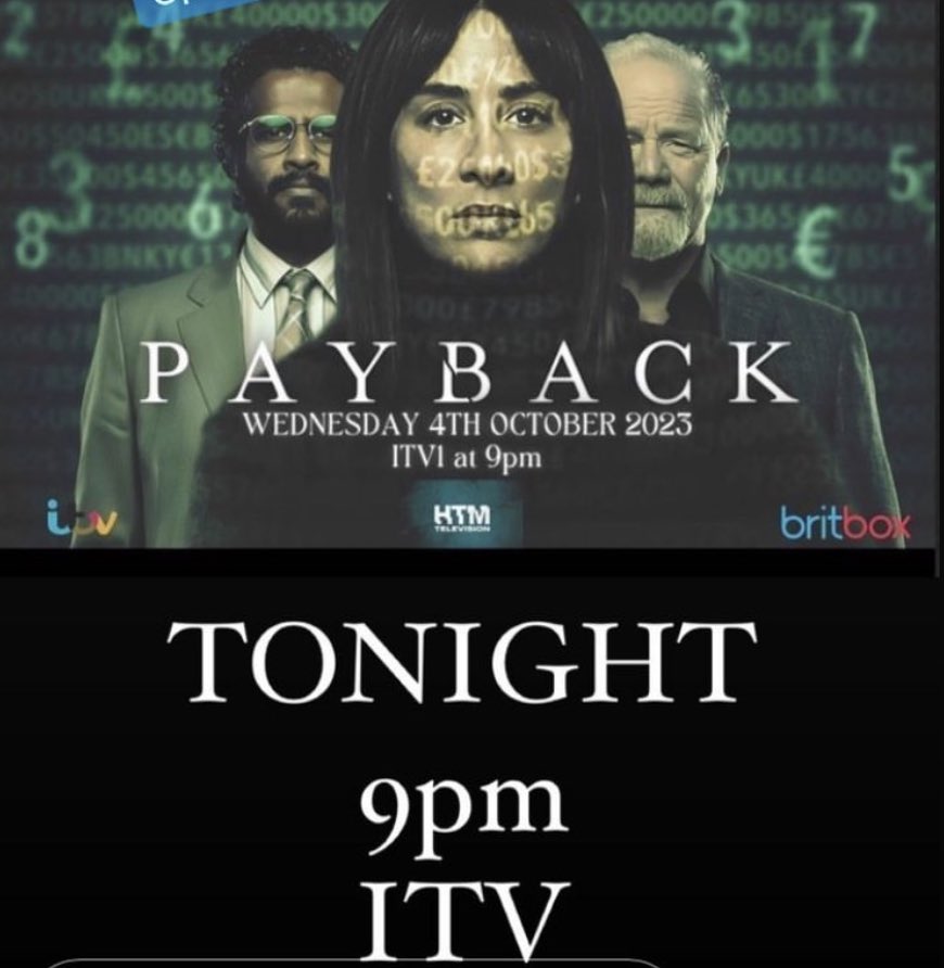 Barely seem to use the old tweeter these days, but had a nice wee part in this, so do enjoy if you catch it! 🫶👊💸
<a href="/HTMTelevision/">HTM Television</a> <a href="/BritBoxPressUK/">BritBox Press UK</a> <a href="/itvdrama1/">ITV Drama</a>