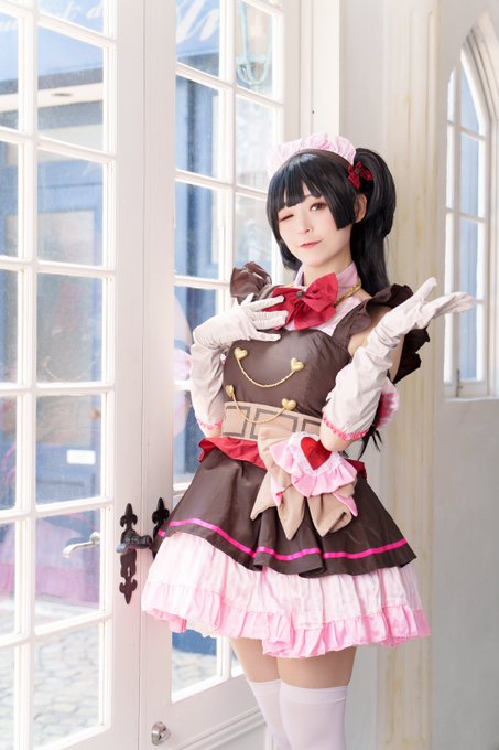 コスプレイヤー秋津穂乃華のTwitter画像76