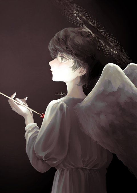 「天使の日2023」のTwitter画像/イラスト(新着))