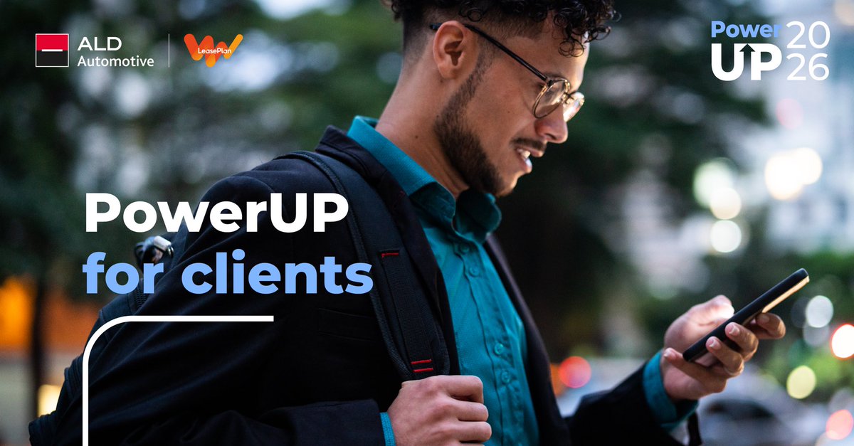 PowerUP for clients is one of the 4 key priorities of our new strategic plan PowerUP 2026. We aim to meet customers’ changing needs across all client segments and answer evolving market demands. How are we going to do it? Find out in our strategic plan 👉 urlz.fr/nGEE