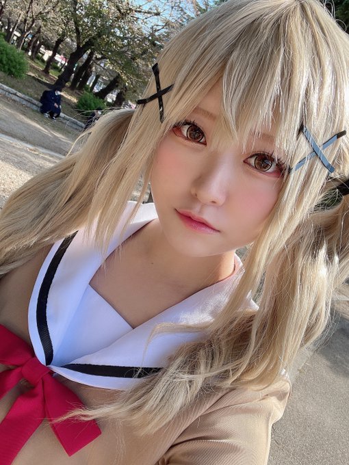 コスプレイヤーみくるんのTwitter画像2