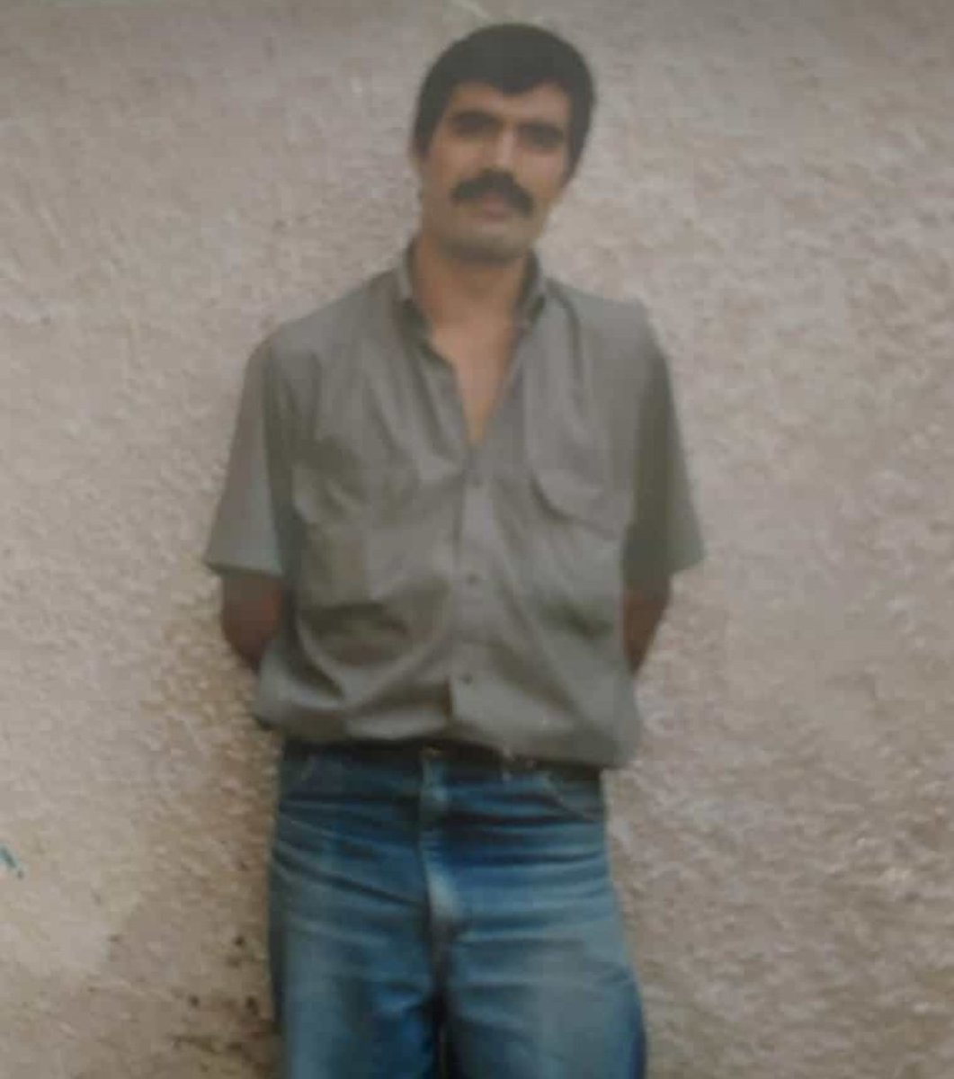 Mahmut Kardaş ölüm orucunun 13. Gününde.  Ölüm orucunun sonlanması için destek olun. Destek olmak zor olmasa gerek.