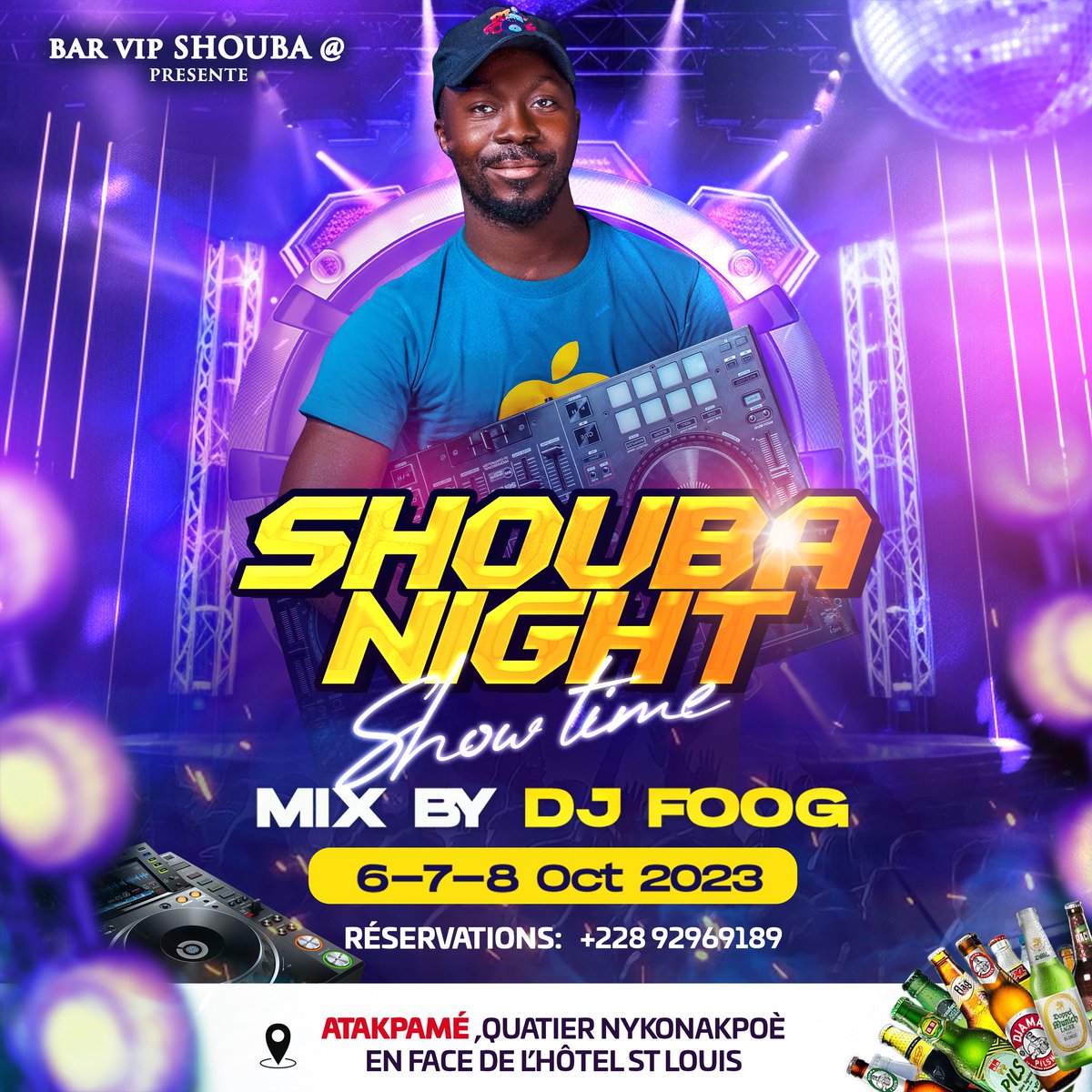 Dj foog tweet media