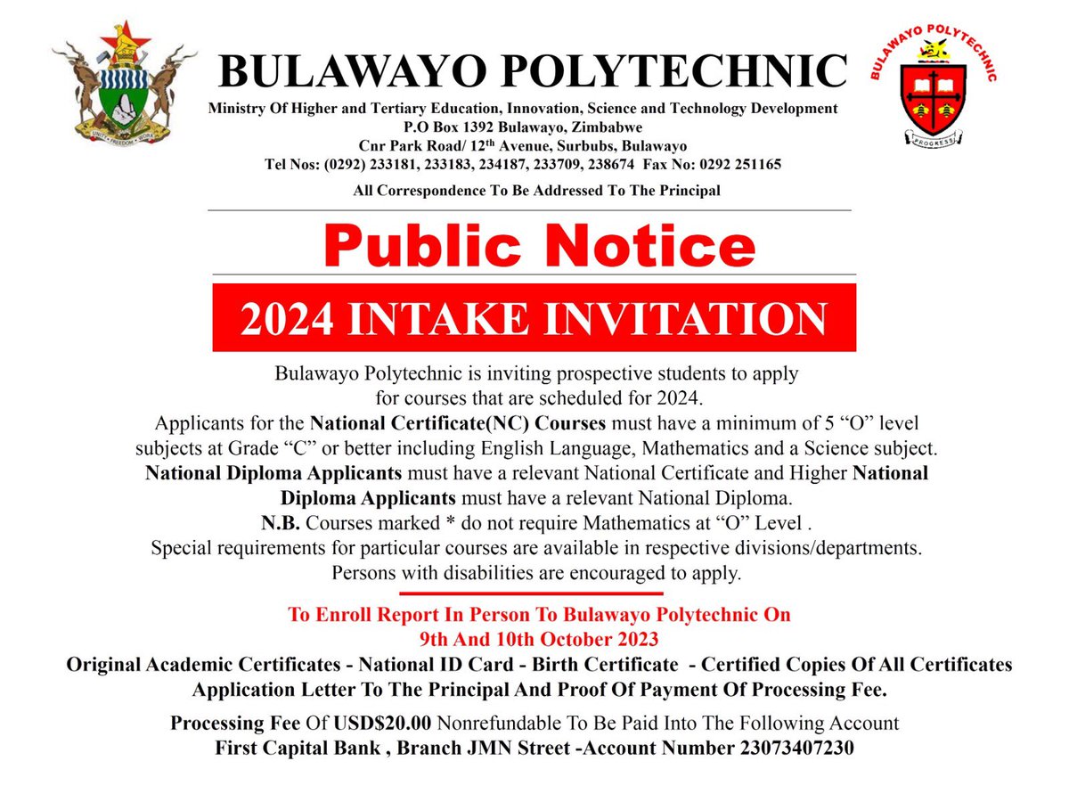 ByoPolyUpdates's tweet image. #ByoPoly2024Intake