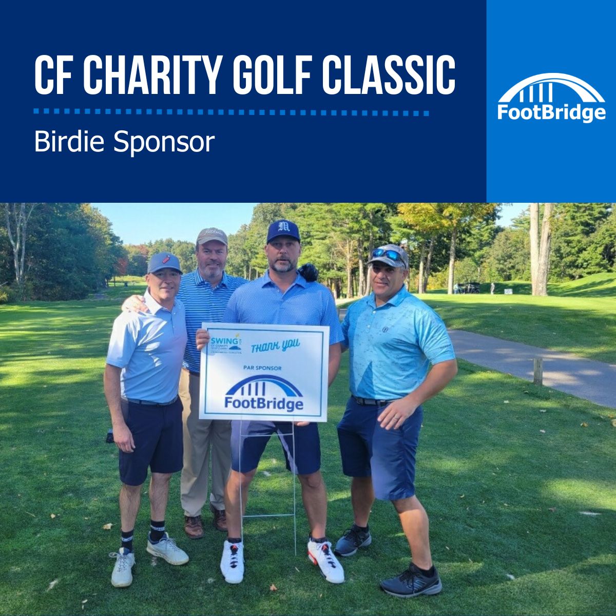 FootBridge tweet media