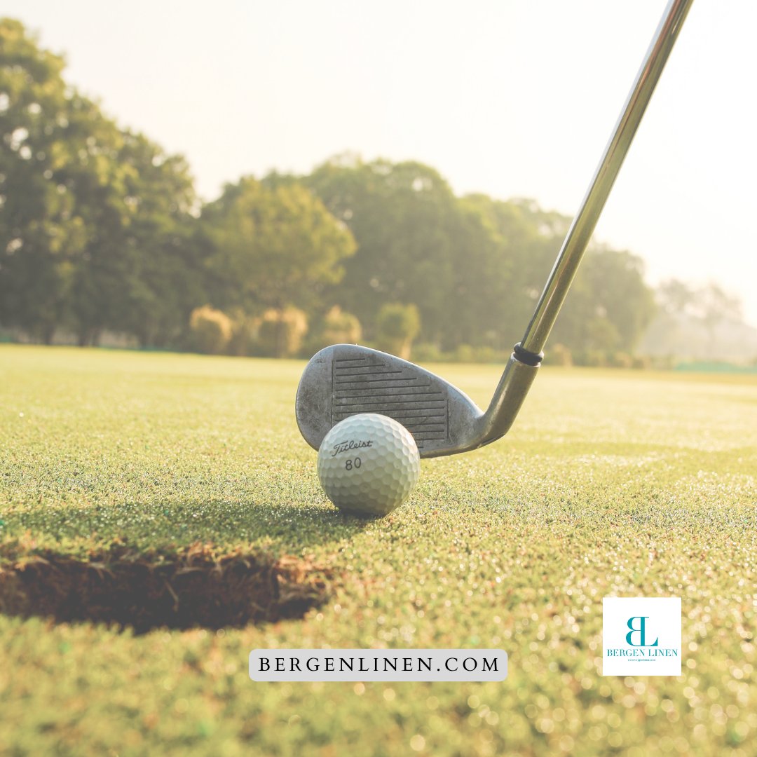 BergenLinen_'s tweet photo. It's National Golf Lovers Day! Happy Golf Lovers Day to all of our country club clients and golf-loving friends! ⛳️🏌️‍♂️🏌️

#nationalgolfloversday #golfloversday #golf #teetime #countryclub #birdies #fairways #golfer #golfcourse #strategy #skill #golfclub https://t.co/pK8GVazWWB