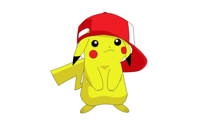 ElizbethTebay's tweet photo. pika pika... https://t.co/ELZyJn0bBR