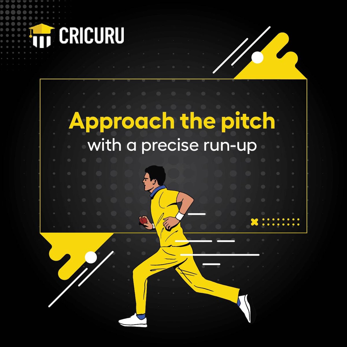 cricuru's tweet photo. From the precise grip to the final release, every detail matters. 🎯 With Deepak Chahar's guidance and elevate your bowling game to the next level with Cricuru.

#Cricuru #BowlingTips #DeepakChahar #Yorker #Mastery #Cricket #Skills #Bowler #Pro #Coaching #Training #Master #Yorker https://t.co/RqX19L6cSW