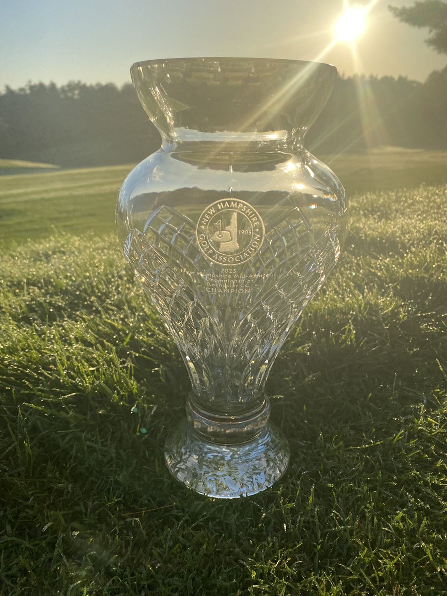 It’s the final day of the Mid Amateur Championship and a new champion will be crowned. Follow along as we live score our leader groups today ⏩️ tinyurl.com/3r76xkp7