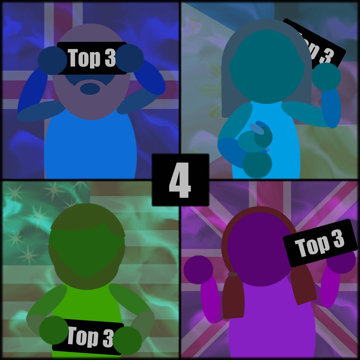 Four Top Threes Podcast tweet media