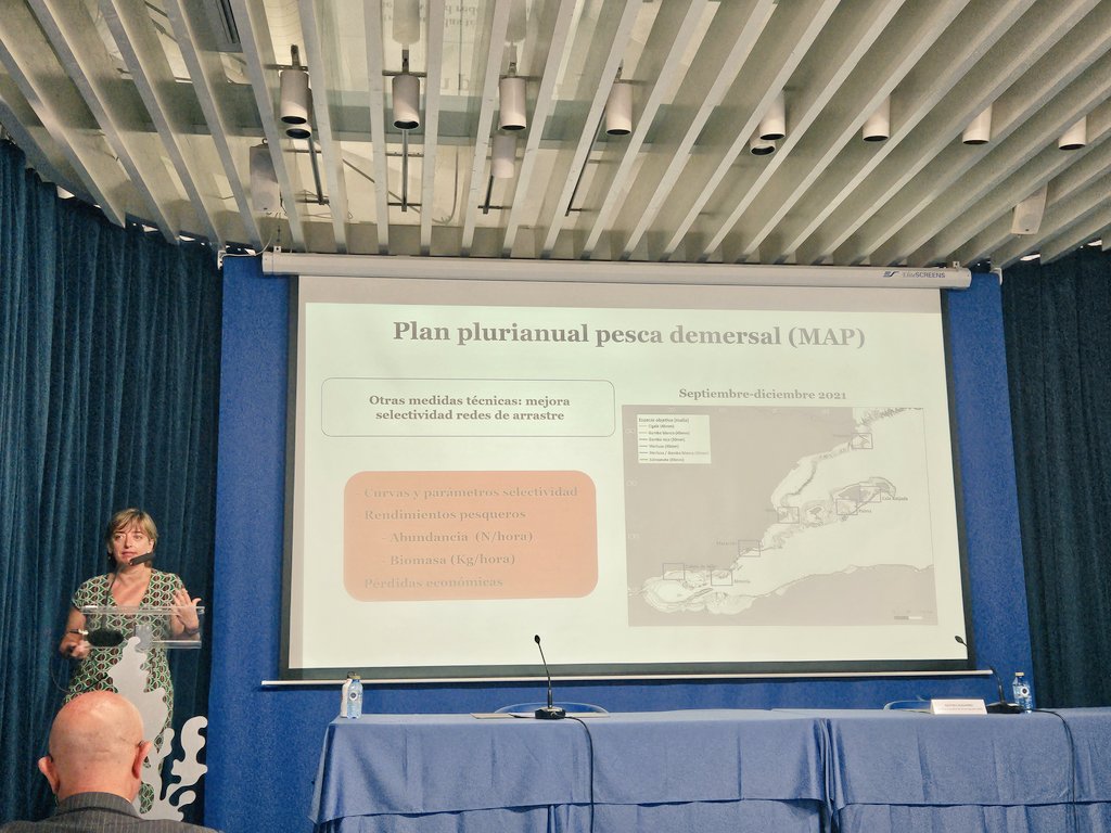 LindaFourdain's tweet image. #GFCM is participating in the inauguration of the MSc in sustainable fisheries management of the #UA and #CIHEAM. The collaboration between academia, research and international organisations guarantees generational renewal to ensure the sustainable use of our marine resources.