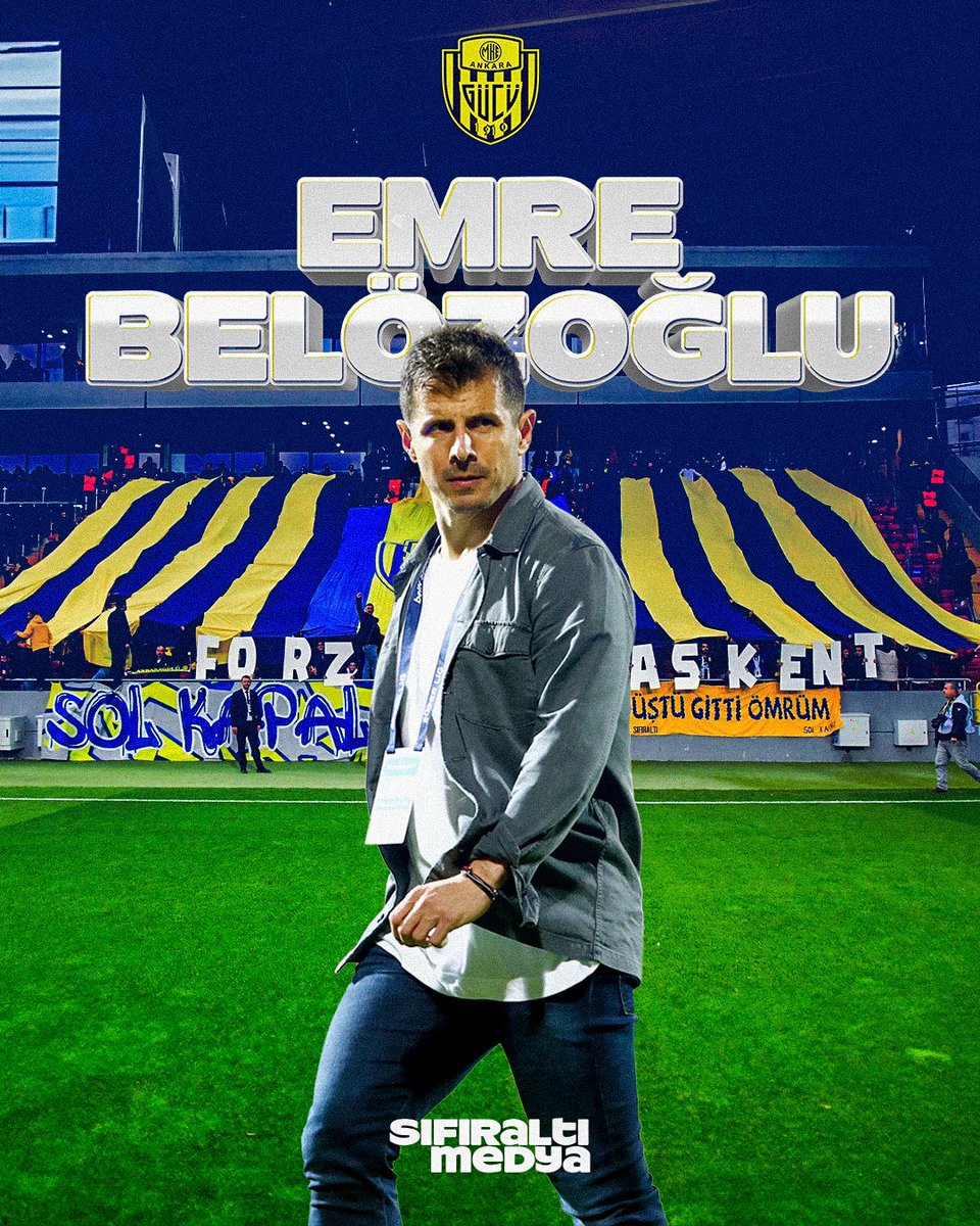 🔥 MKE Ankaragücü’nün yeni teknik direktörü Emre Belözoğlu, Nisan 2021’de başladığı teknik direktörlük kariyerinde çıktığı 98 maçın 76’sını kaybetmeyerek önemli bir istatistiğe sahip oldu.