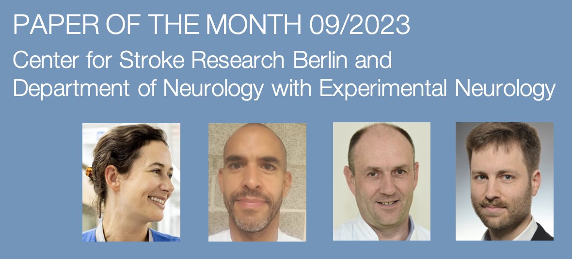 CSB (@berlinstroke) on Twitter photo Our #paperofthemonth September 2023 goes to J.Herzig-Nichtweiß, F. Salih, M.Holtkamp, B.Vorderwülbecke & colleagues! "Prognosis and management of acute symptomatic seizures: a prospective, multicenter, observational study", published in <a href="/of_aic/">ANNALS OF INTENSIVE CARE - AIC</a> 👏🎉
bit.ly/pom9-23 Our #paperofthemonth September 2023 goes to J.Herzig-Nichtweiß, F. Salih, M.Holtkamp, B.Vorderwülbecke & colleagues! "Prognosis and management of acute symptomatic seizures: a prospective, multicenter, observational study", published in <a href="/of_aic/">ANNALS OF INTENSIVE CARE - AIC</a> 👏🎉
bit.ly/pom9-23